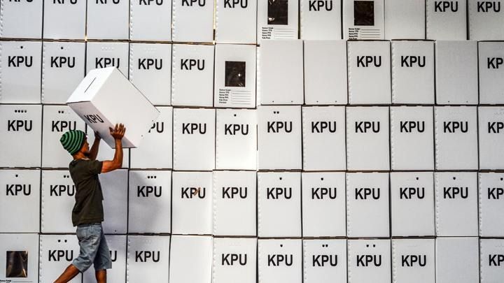KPU: Tak Ada Kampanye untuk Coblos Ulang