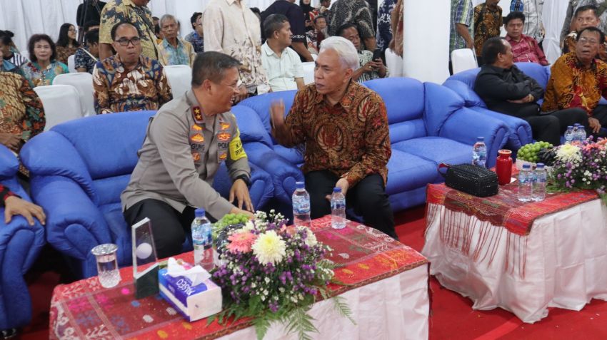 Pemimpin Umum SNN Diundang ke Podcast Polda Sumut