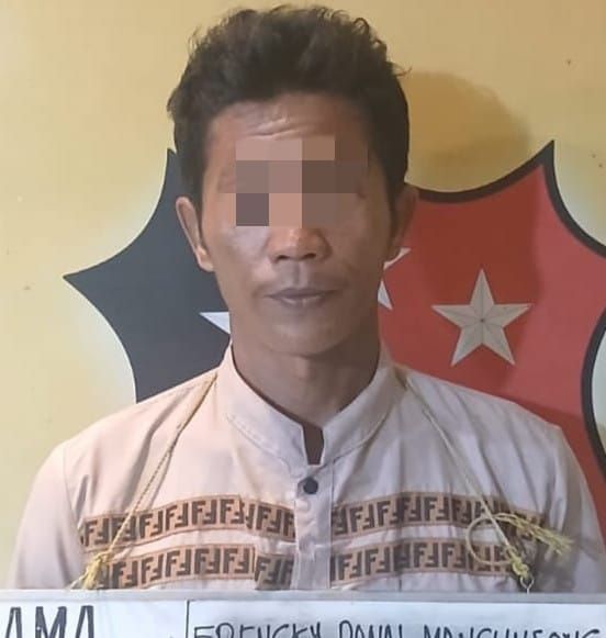 Polsek Medan Labuhan Bekuk Pencuri Motor