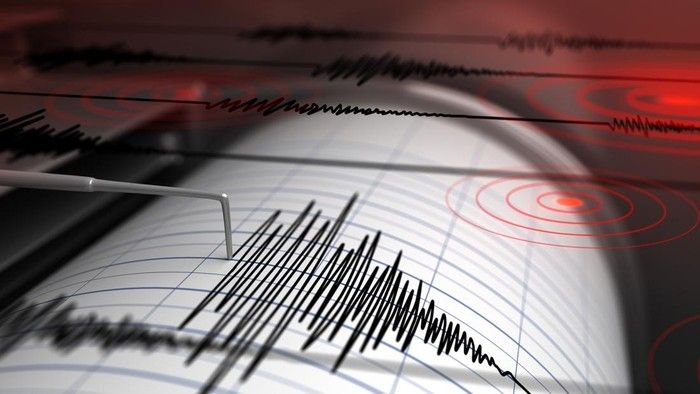 Gempa M 5,7 Guncang Nias Selatan