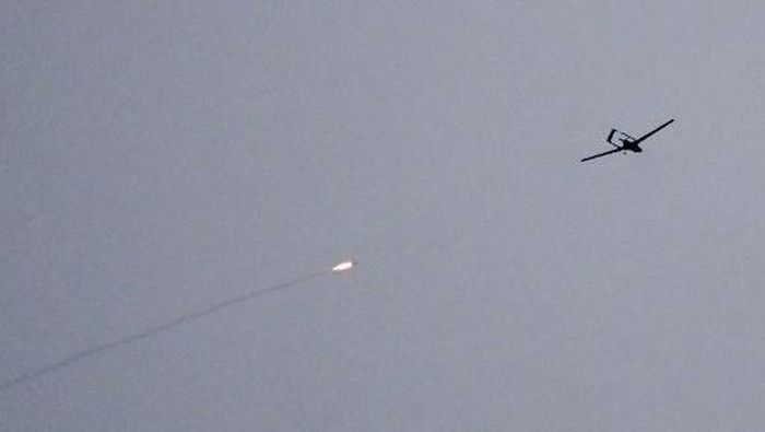 Ukraina Tembak Jatuh 5 Rudal dan 48 Drone Rusia