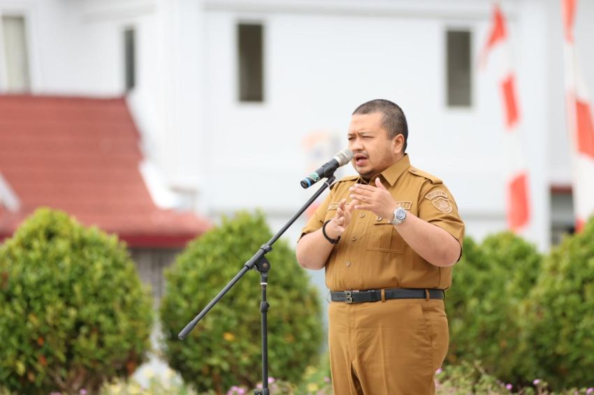 Tertinggi Turunkan Prevalensi Stunting, Bupati Tapsel akan Terima Penghargaan di Semarang