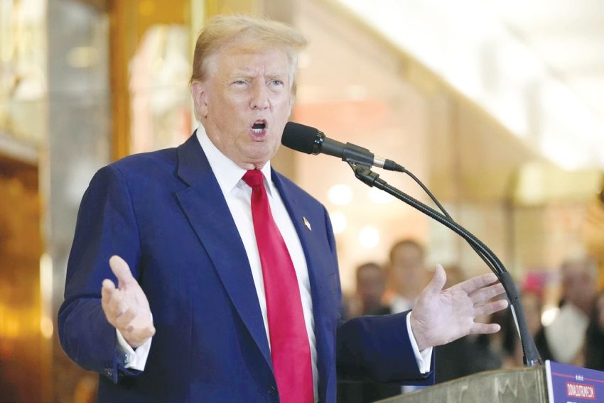 Donald Trump Dinyatakan Bersalah