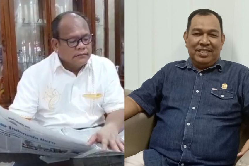 DPRD SU Ajak Forkopimda Sumut Tabuh Genderang Perang Terhadap Judi Online