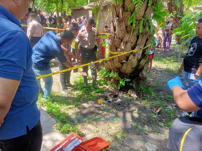 Penemuan Janin Bayi Gegerkan Warga Kelurahan Siumbut-umbut