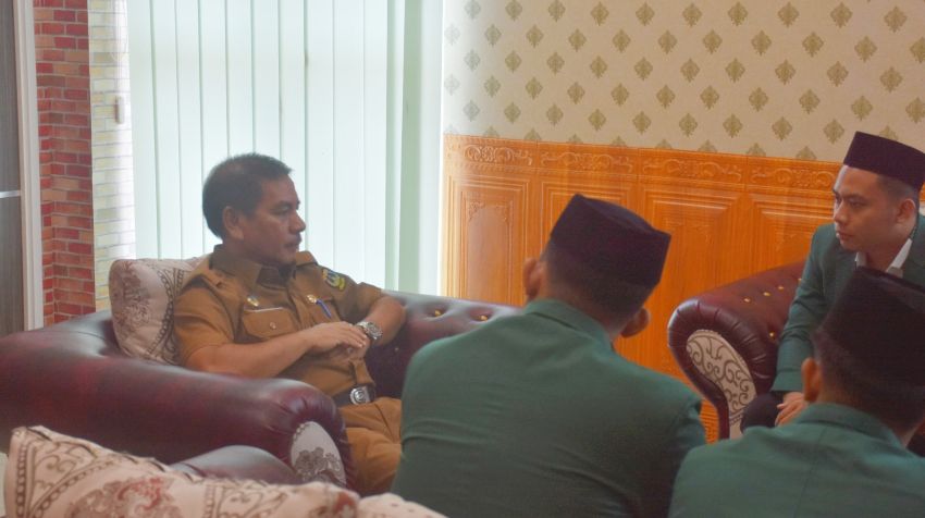 Pemko Tebingtinggi Akan Fasilitasi Latihan Kader Instruktur IPA Al Washliyah Sumut