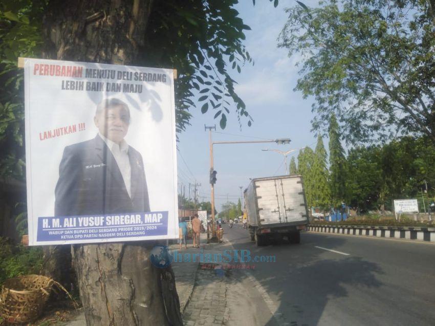 Kontestasi Pilkada Deliserdang Kian Dekat, Sosok Yusuf Siregar Jadi Perbincangan