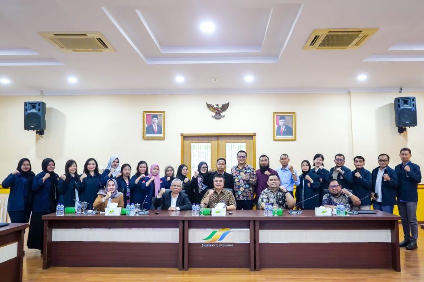 Peduli Pendidikan, PTPN IV Regional I Sosialisasi Hukum Ketenagakerjaan