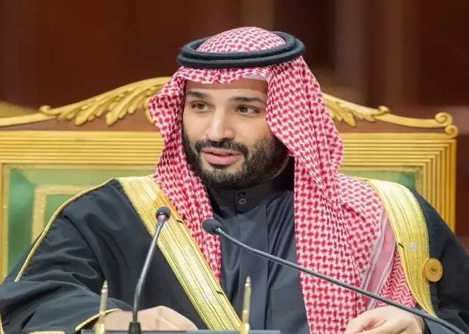 MBS : Palestina Merdeka, Perdamaian Tercipta