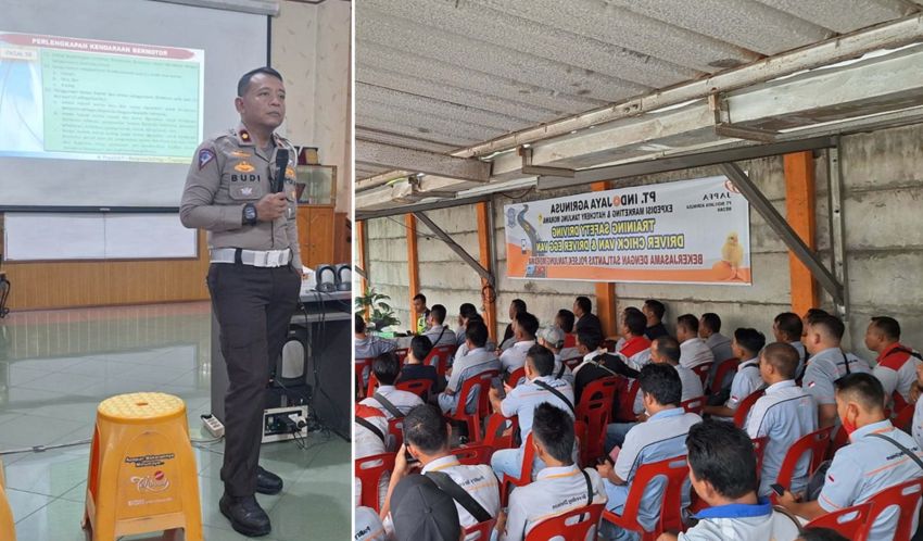 Kasat Lantas Polresta Deliserdang Sebut Tertib Berlalu Lintas Cegah Kecelakaan