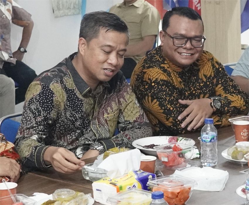 Pemko Tebingtinggi Dukung KPU Sukseskan Pilkada 2024