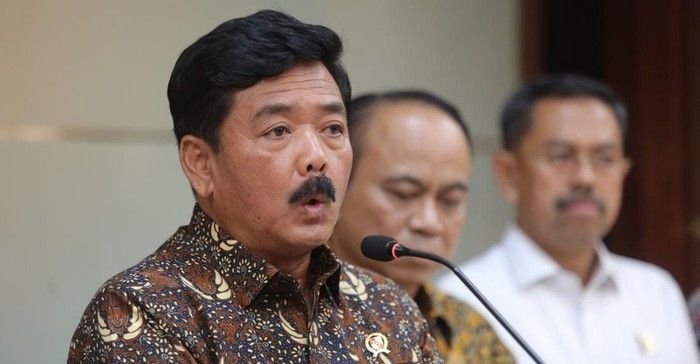 Hadi Tjahjanto : PPATK Blokir 5 Ribu Rekening Mencurigakan