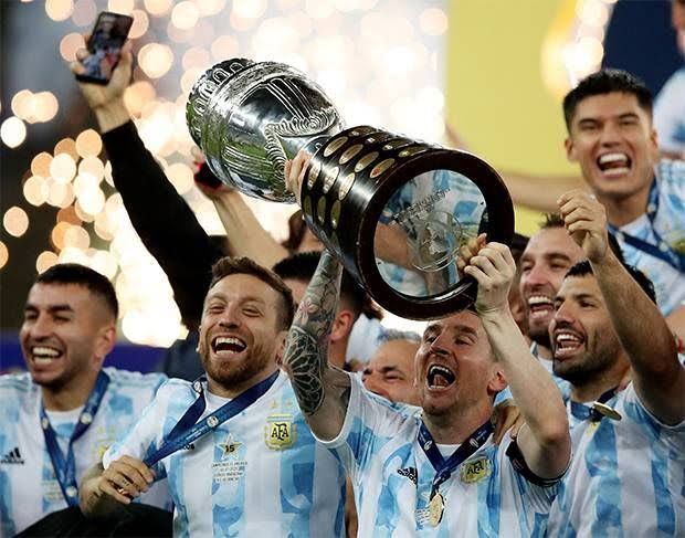 Copa America 2024 Digelar 21 Juni di AS, Ini Daftar Lengkap Pemain Timnas Argentina Sang Juara Bertahan