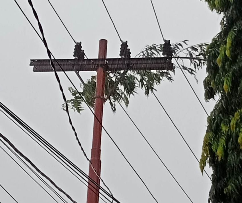 Warga Geram, Listrik Sering Padam di Karo