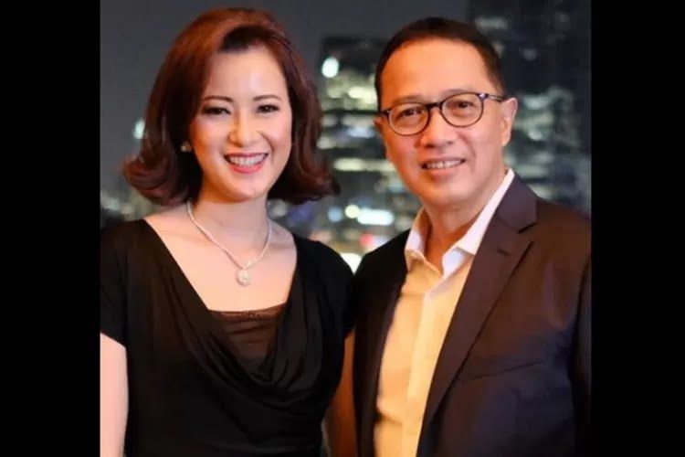 24 Tahun Menikah, Wadirut Mandiri Alexandra Askandar Gugat Cerai Suami