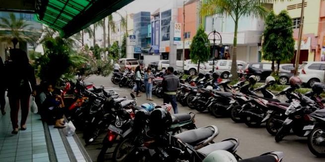 Ini Harga Tarif Parkir Tahunan, Motor Rp90 Ribu, Mobil Rp130 Ribu