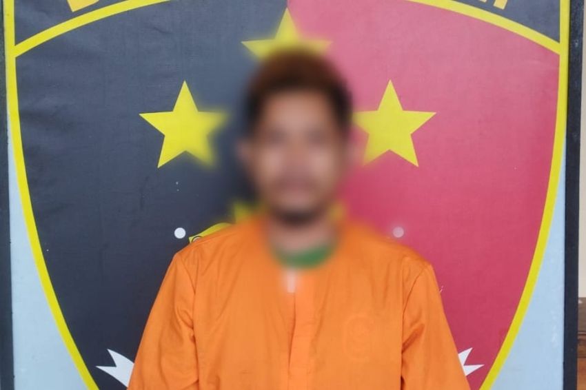 Polsek Indrapura Kembali Tangkap Komplotan Pencuri Tower Milik BMG