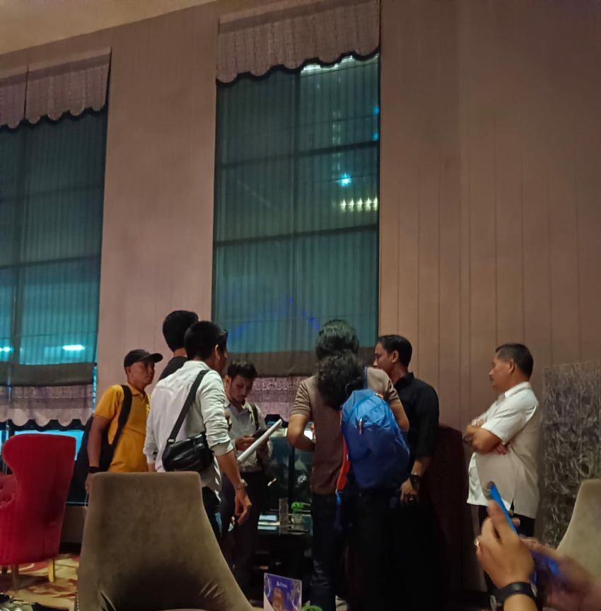 Terduga Pelaku Penyekapan Satu Keluarga di Medan Dibawa ke Mapolda