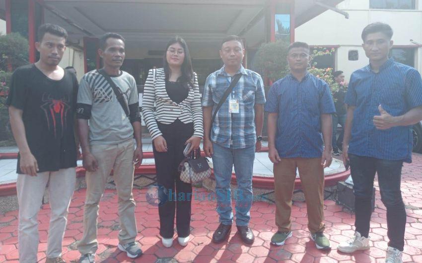 Polda Sumut Periksa 4 Saksi Dalam Kasus Pengancaman Pekerja Sawit