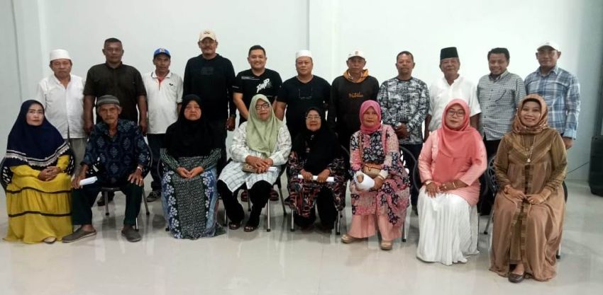 Zuriat Kedatukan Lima Puluh Terbentuk