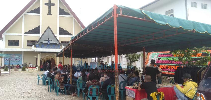 Sinode Agung XI GKPPD Targetkan Perubahan Signifikan