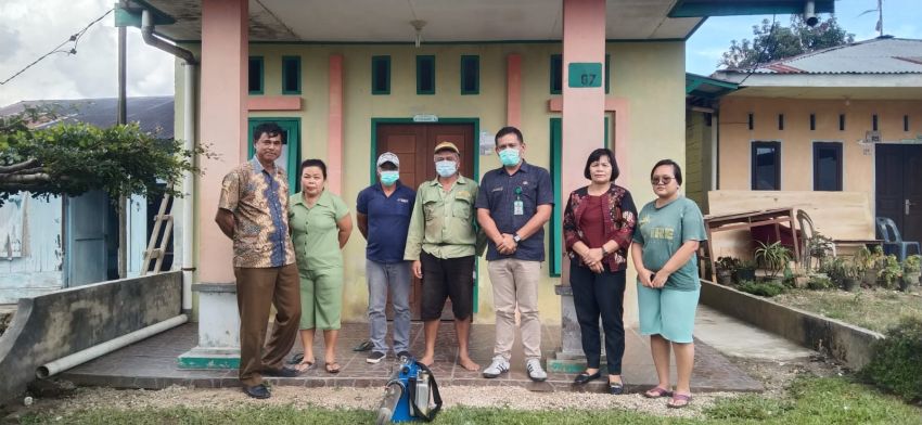 Hingga April Ditemukan 51 Kasus DBD di Dairi, Dinkes Imbau Warga Pola Hidup Bersih