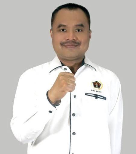 Rumah Wartawan di Karo Terbakar, Ketua PWI Sumut Minta Polisi Ungkap Penyebabnya