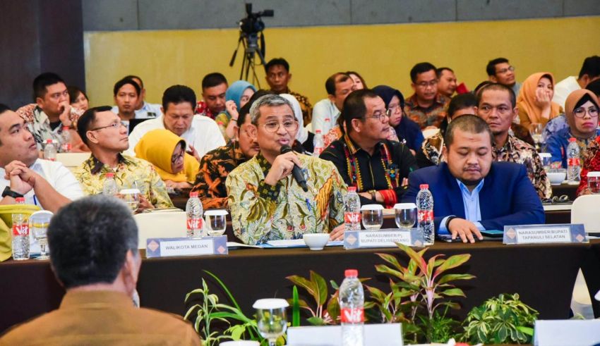 Pj Bupati Optimis Deliserdang Bisa Atasi Stunting