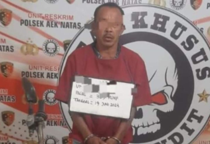 Satu Terduga Pelaku dari 4 Perampok yang Beraksi di Perbatasan Aekkuo-Marbau Labura Ditangkap