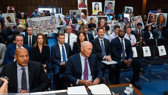 Jaksa AS Rekomendasikan Tuntutan Pidana kepada Boeing