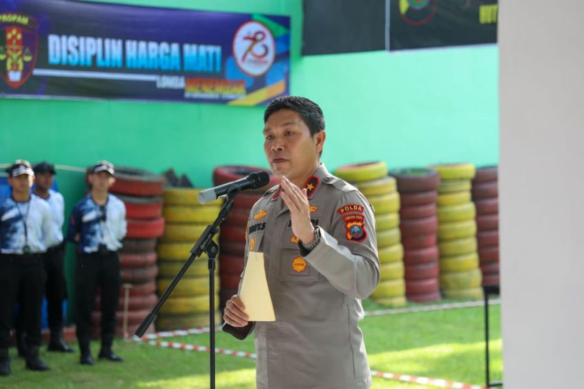 Wakapolda Sumut Puji Polwan di Ajang Lomba Menembak