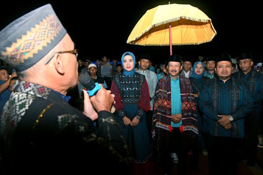 MTQ ke-39 Tingkat Provinsi Sumut 2024 di Tapsel Dibuka