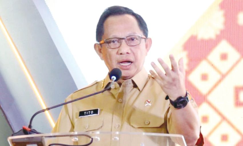 Tito Ultimatum Pj Kepala Daerah Main Judi Online