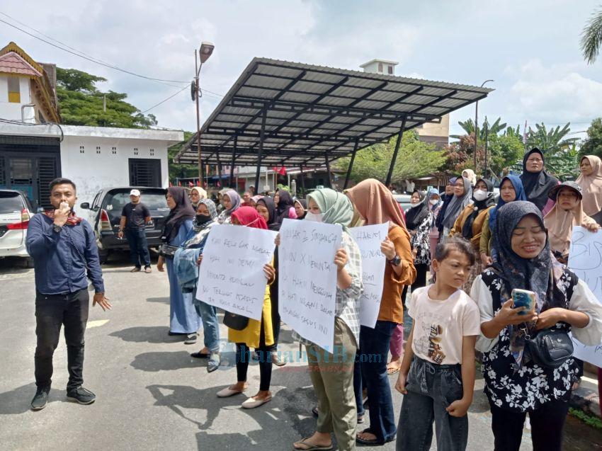 Dituduh Cabuli Cucu, Mertua Gugat Rp2,4 M Sang Mantu di PN Tanjungbalai