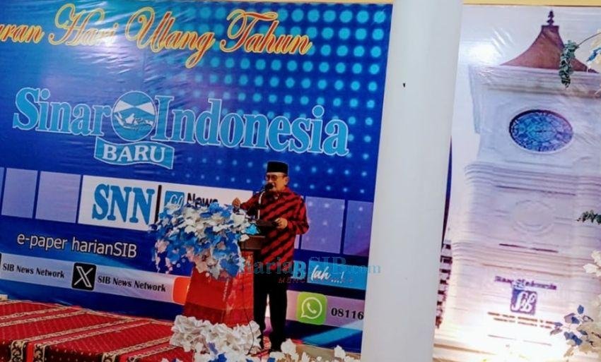 RE Nainggolan Harapkan Bobby Nasution Makin Eksis Pimpin Masyarakat