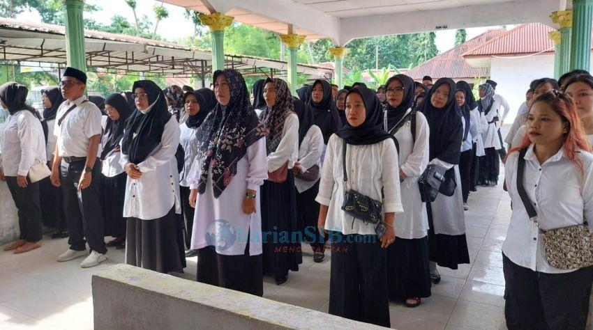 Masuki Tahap Coklit, 472 Pantarlih se-Tanjungbalai Dilantik