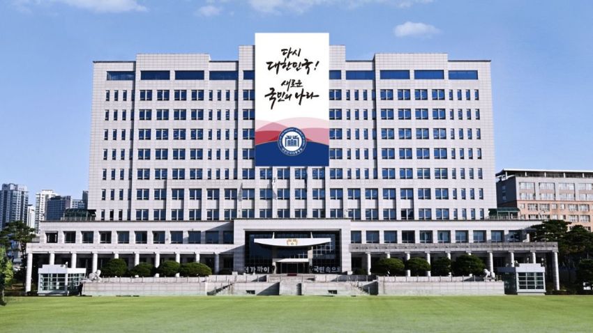 Balon Sampah Korut Mendarat Dekat Kantor Presiden Korsel