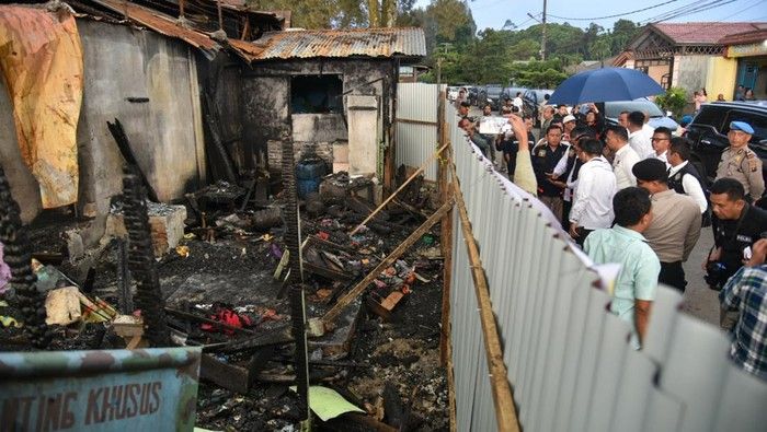 Polisi Temukan CCTV, 2 Pelaku Datang Pakai Sebo dan Selimut