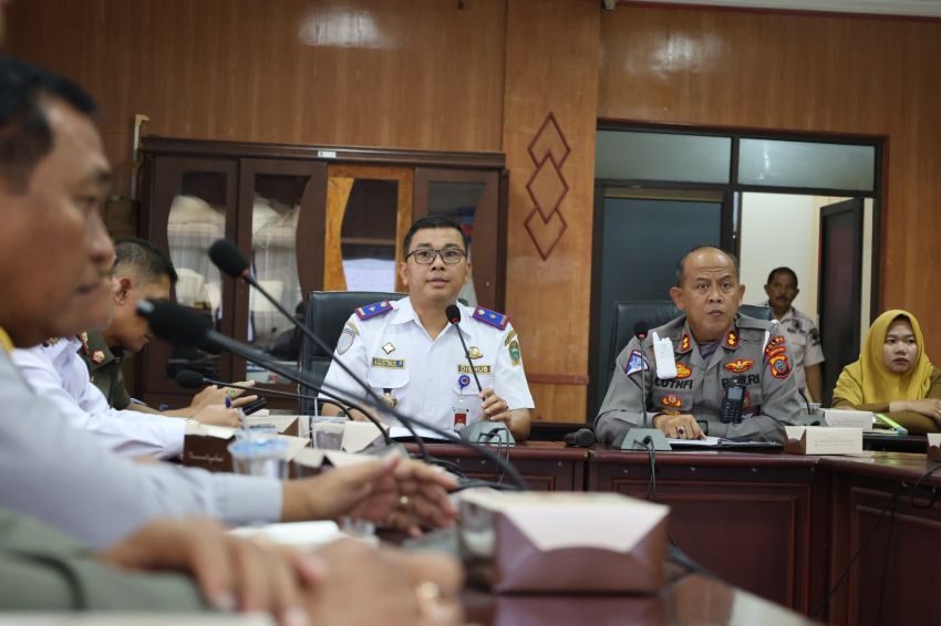 Persiapan PON 2024, Dishub dan Ditlantas Polda Sumut Identifikasi Masalah Lalu Lintas di 10 Kabupaten/Kota