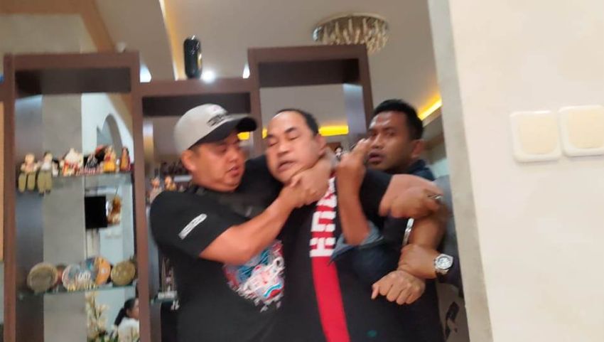 Kejagung Tangkap Terpidana Pembalakan Liar yang Buron