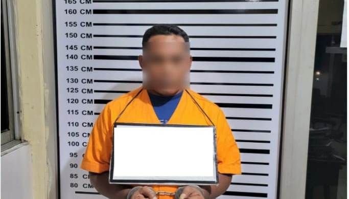 Polres Langkat dan Polsek Pangkalan Brandan Tangkap Pelaku Narkoba