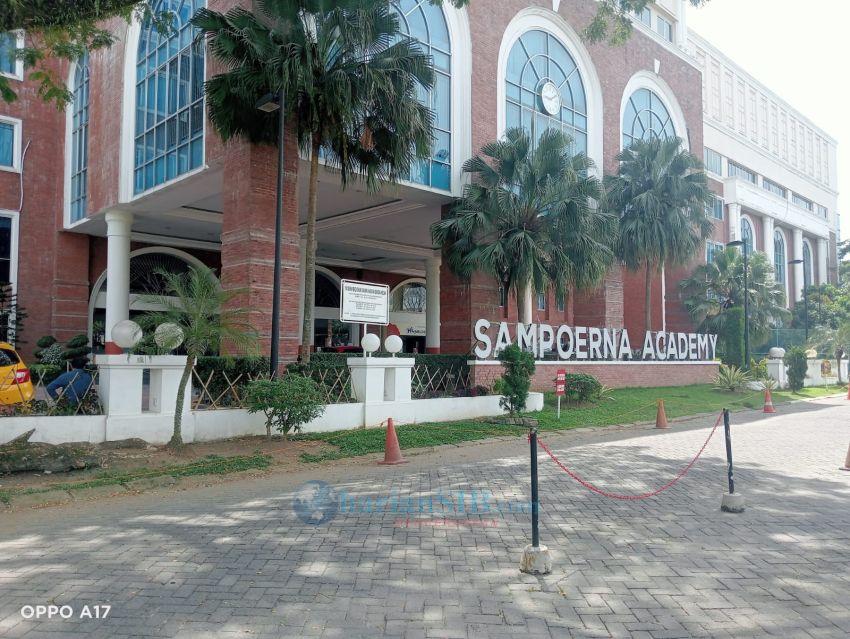 Kasus Seorang Siswa Kelas 8 Tidak Diizinkan Belajar, Ini Jawaban Sampoerna Academy Medan