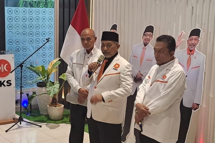 PKS Klarifikasi Dukungan ke Bobby Nasution di Pilgub Sumut