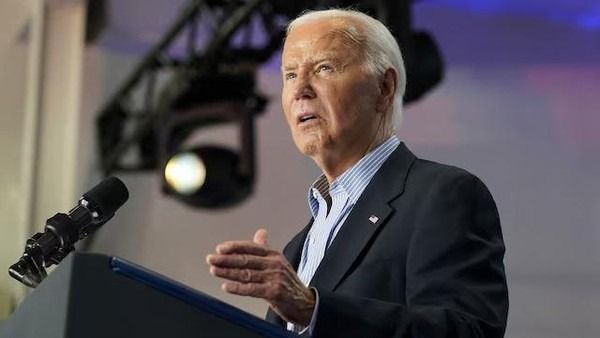 Dinyatakan Positif Covid-19, Joe Biden : Saya Baik-baik Saja