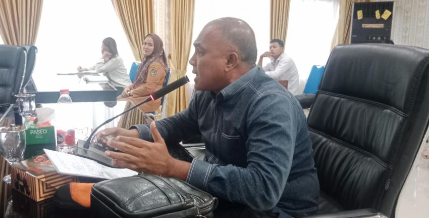 Anggaran Rp 15 Miliar Lebih Untuk Iuran BPJS Dinilai Belum Maksimal. Ini Jawaban Kadis Kesehatan