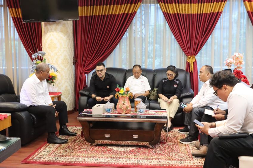 Ketua DPRD SU Desak KPID Tingkatkan Pengawasan Jelang Pilkada