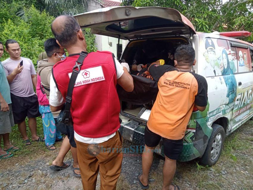 Pensiunan Polri Ditemukan Tak Bernyawa di Rumahnya di Tanjungbalai