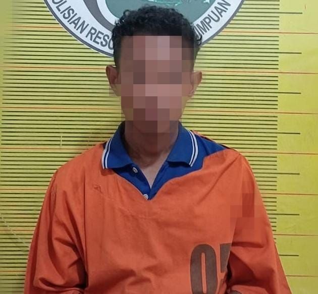 Miliki Sabu, Seorang Pria Ditangkap Polisi di Padangsidimpuan