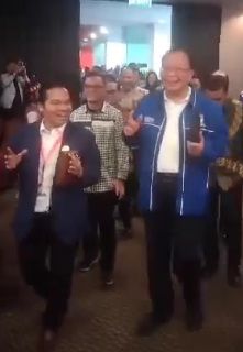 Buka Rakernas Bamagnas, Pj Gubernur Agus Fatoni Harap Kualitas Moderasi Beragama Ditingkatkan