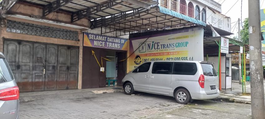 Pemerintah Makin Intensif Tertibkan 'Terminal Liar' di Medan